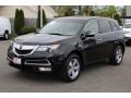 Crystal Black Pearl - MDX Technology Photo No. 7