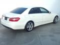 Arctic White - E 350 Sedan Photo No. 3