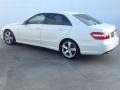Arctic White - E 350 Sedan Photo No. 4