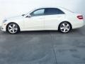 Arctic White - E 350 Sedan Photo No. 5