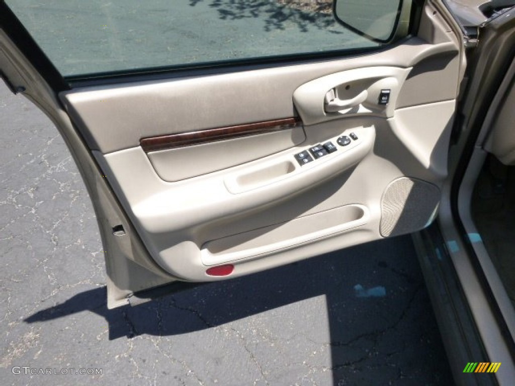 2005 Impala  - Sandstone Metallic / Neutral Beige photo #11