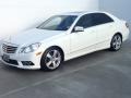 Arctic White - E 350 Sedan Photo No. 6