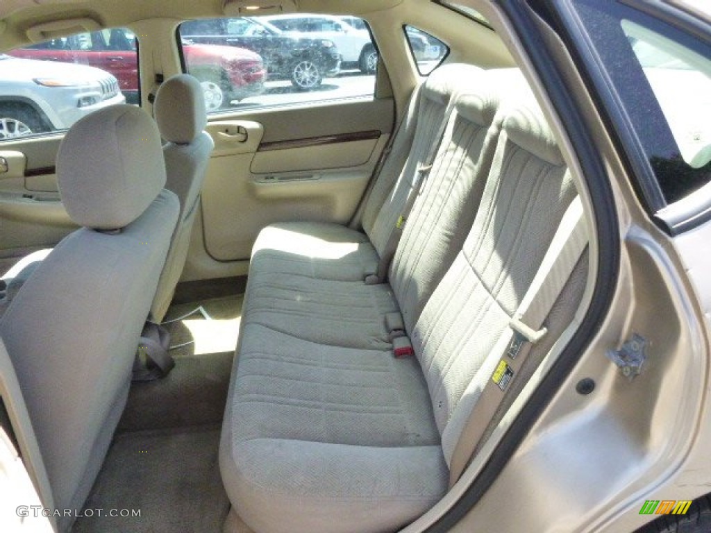 2005 Impala  - Sandstone Metallic / Neutral Beige photo #12