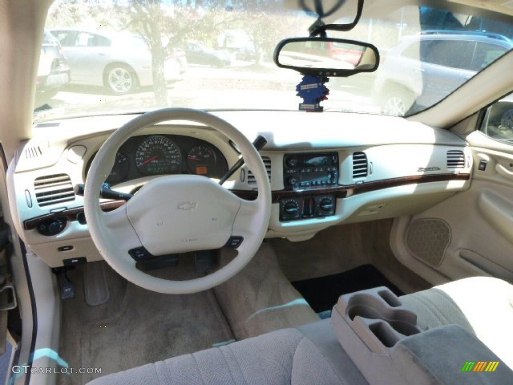 2005 Impala  - Sandstone Metallic / Neutral Beige photo #14