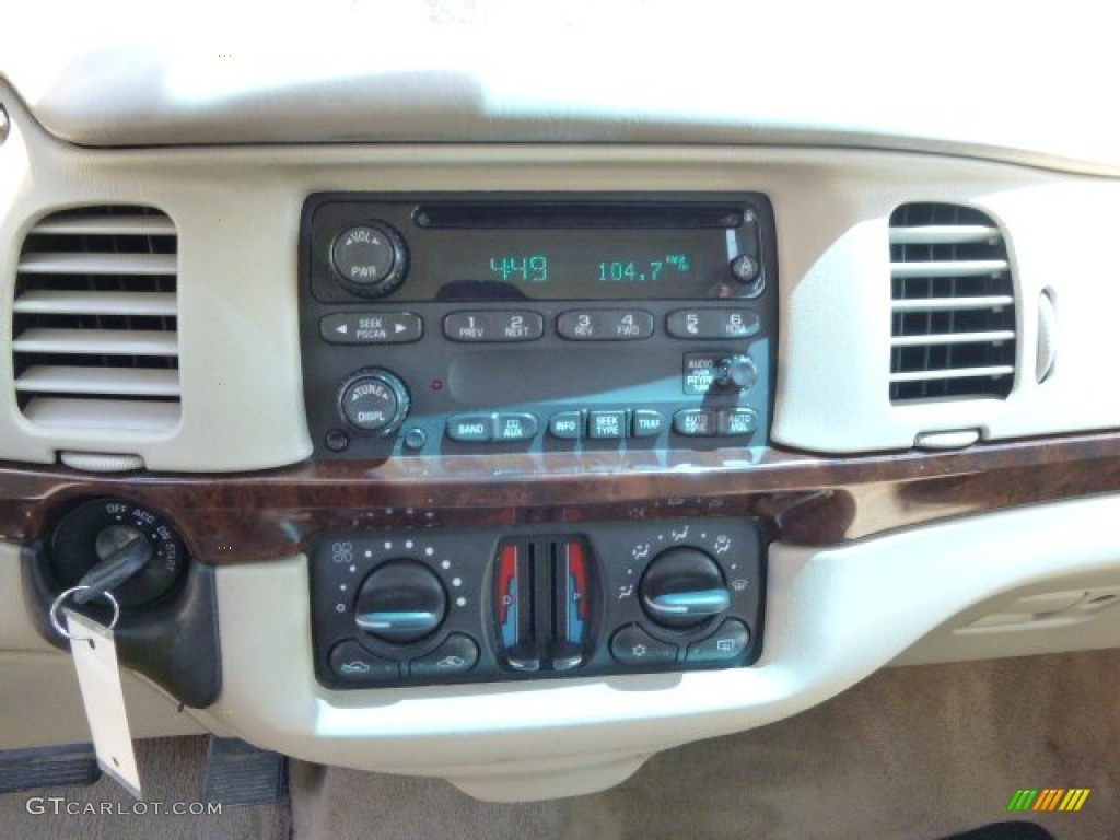 2005 Impala  - Sandstone Metallic / Neutral Beige photo #16