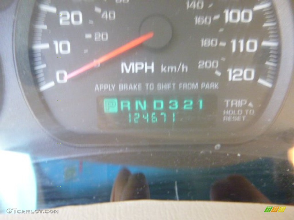 2005 Impala  - Sandstone Metallic / Neutral Beige photo #18