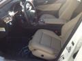 Arctic White - E 350 Sedan Photo No. 14