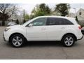 Aspen White Pearl - MDX Technology Photo No. 6