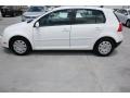 Candy White - Rabbit 4 Door Photo No. 5