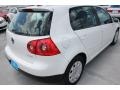 Candy White - Rabbit 4 Door Photo No. 8