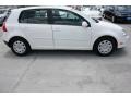 Candy White - Rabbit 4 Door Photo No. 9