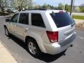 2007 Bright Silver Metallic Jeep Grand Cherokee Limited 4x4  photo #6