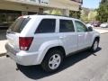 2007 Bright Silver Metallic Jeep Grand Cherokee Limited 4x4  photo #8