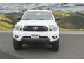 Super White - Tacoma V6 TX Baja Series Double Cab 4x4 Photo No. 2