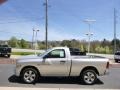 2012 Bright Silver Metallic Dodge Ram 1500 ST Regular Cab 4x4  photo #5