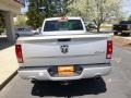 2012 Bright Silver Metallic Dodge Ram 1500 ST Regular Cab 4x4  photo #7