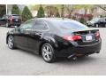 2012 Crystal Black Pearl Acura TSX Special Edition Sedan  photo #5