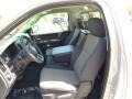 2012 Bright Silver Metallic Dodge Ram 1500 ST Regular Cab 4x4  photo #11