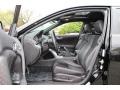 Ebony Front Seat Photo for 2012 Acura TSX #93229619
