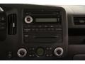 2008 Honda Ridgeline Gray Interior Audio System Photo
