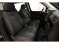 2008 Honda Ridgeline Gray Interior Front Seat Photo