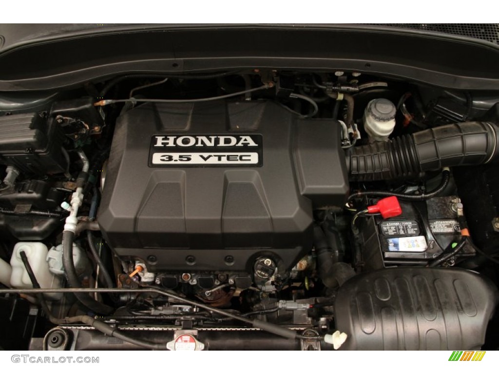 2008 Honda Ridgeline RT 3.5L SOHC 24V VTEC V6 Engine Photo #93229907