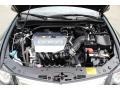 2.4 Liter DOHC 16-Valve VTEC 4 Cylinder 2012 Acura TSX Special Edition Sedan Engine