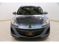 Gunmetal Blue Mica - MAZDA3 i Sport 4 Door Photo No. 2