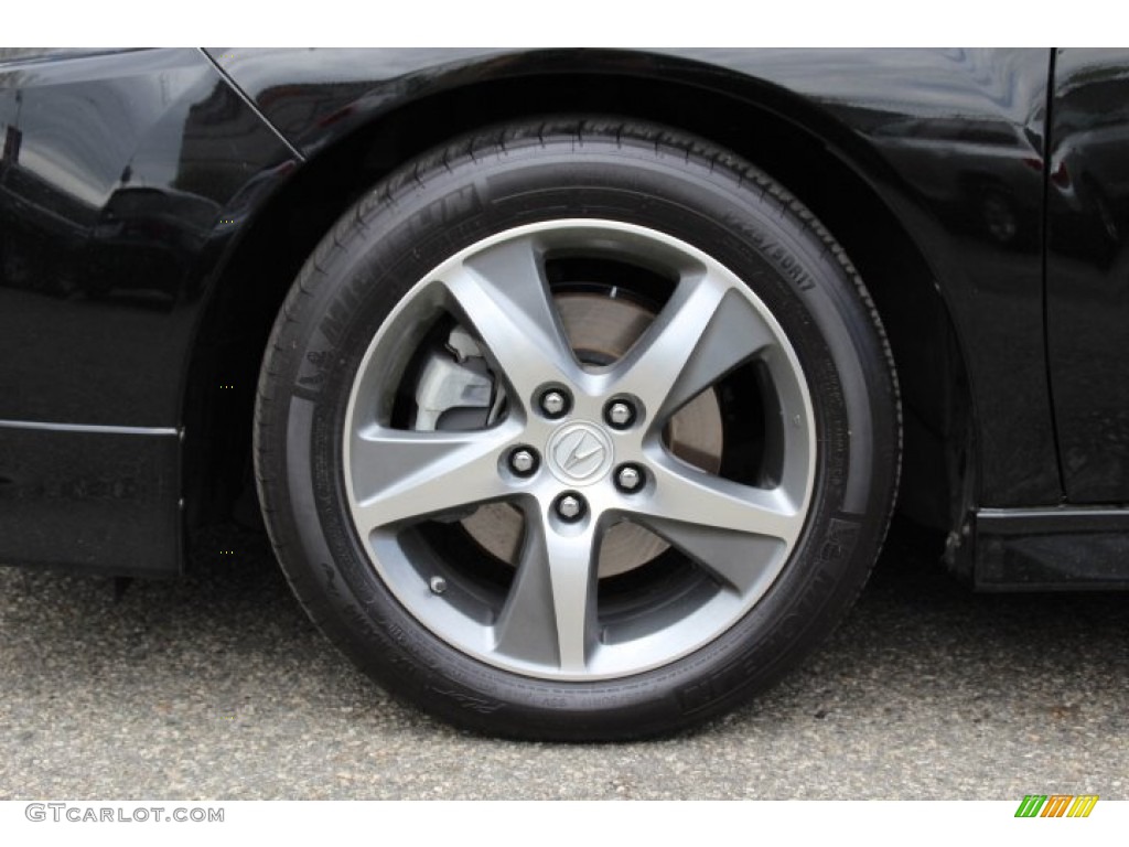2012 Acura TSX Special Edition Sedan Wheel Photo #93230015