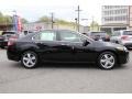 Crystal Black Pearl - TSX Sedan Photo No. 2