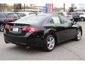 Crystal Black Pearl - TSX Sedan Photo No. 3