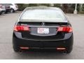 Crystal Black Pearl - TSX Sedan Photo No. 4