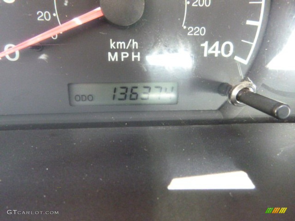 2001 Elantra GLS - Pewter / Gray photo #19
