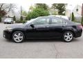 Crystal Black Pearl - TSX Sedan Photo No. 6