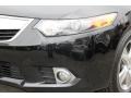 Crystal Black Pearl - TSX Sedan Photo No. 30