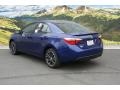 2014 Blue Crush Metallic Toyota Corolla S  photo #3