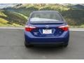 2014 Blue Crush Metallic Toyota Corolla S  photo #4