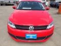 2014 Tornado Red Volkswagen Jetta SE Sedan  photo #2