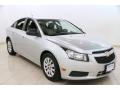 Silver Ice Metallic - Cruze LS Photo No. 1