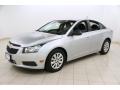 Silver Ice Metallic - Cruze LS Photo No. 3