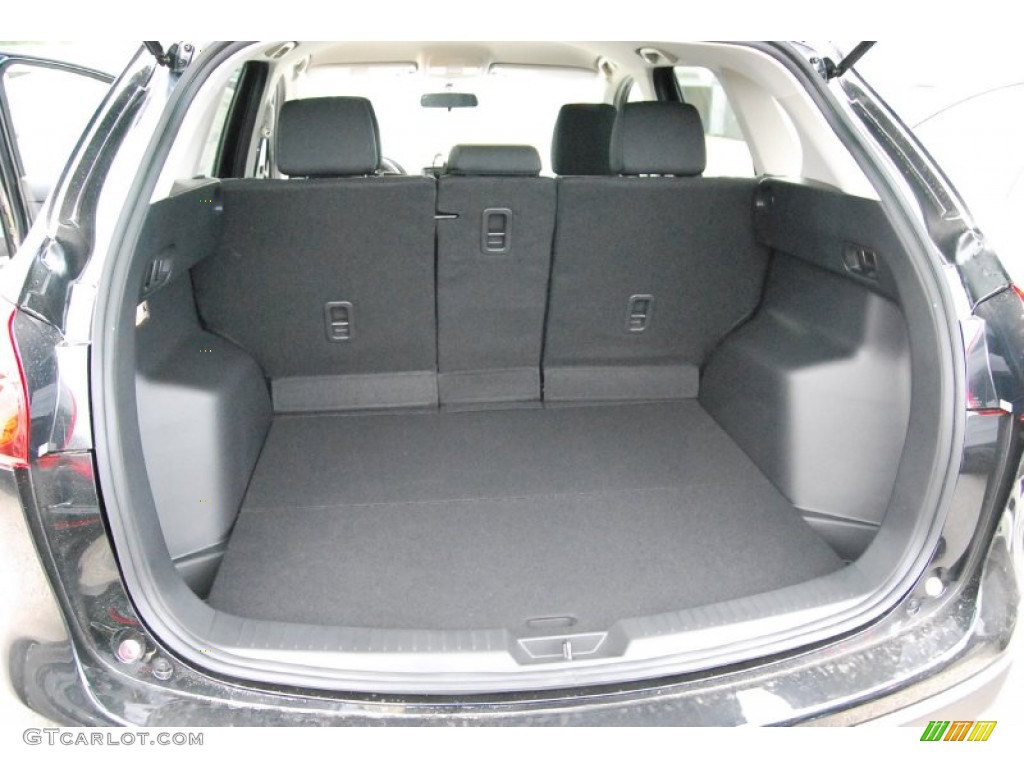 2015 Mazda CX-5 Touring Trunk Photos