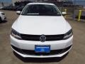 Pure White - Jetta SE Sedan Photo No. 2