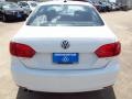 Pure White - Jetta SE Sedan Photo No. 5