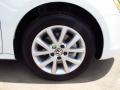Pure White - Jetta SE Sedan Photo No. 7