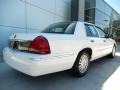 Vibrant White - Grand Marquis LS Photo No. 4