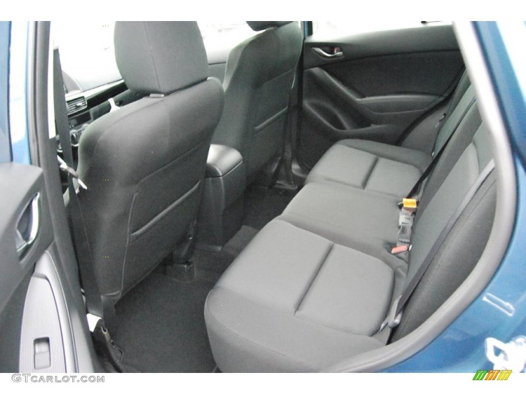 2015 Mazda CX-5 Sport Interior Color Photos