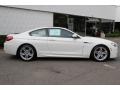 Alpine White 2014 BMW 6 Series 640i xDrive Coupe Exterior