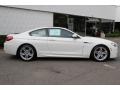 2014 Alpine White BMW 6 Series 640i xDrive Coupe  photo #2