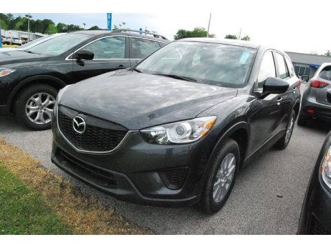 2015 Mazda CX-5 Sport Data, Info and Specs