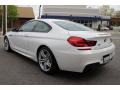 2014 Alpine White BMW 6 Series 640i xDrive Coupe  photo #5